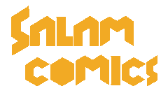 Salam Comics